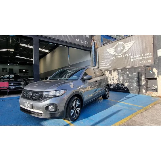 Volkswagen T-cross 1.0 Comfortline 200 Tsi Aut. 5p
