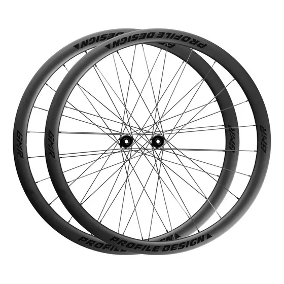 Rodas Profile Gmr 38 Twenty Six Carbon Disc Tubeless