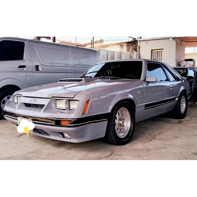 Ford Mustang Automatico