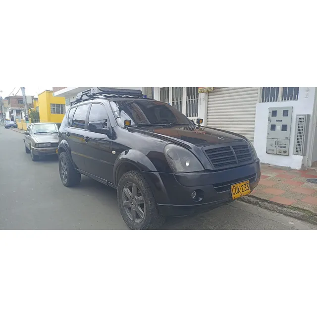 Ssangyong Rexton Rexton Ii