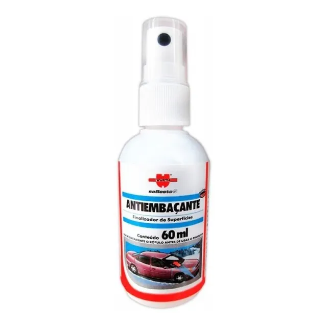 Wurth Liquido Antiempañante Auto Vidrio Parabrisa Zona Norte