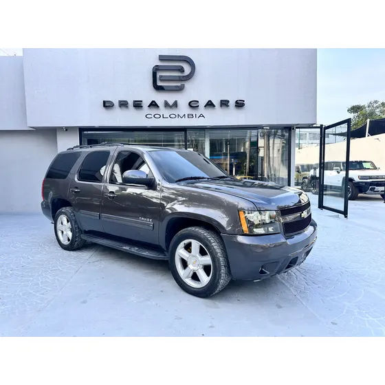 Chevrolet Tahoe 5.3 Lt