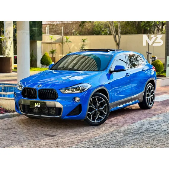 Bmw X2 2.0 Sdrive20i M Sport X 5p