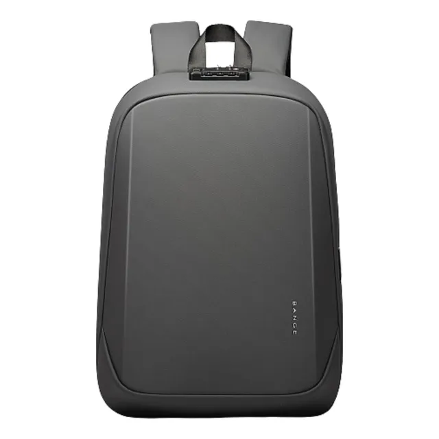 Mochila Bange Gris 7251 De 15.6 