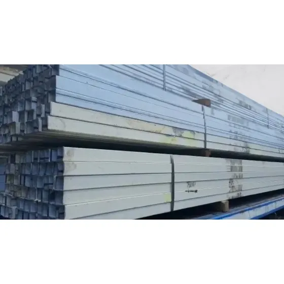 Tubo Galvanizado 80x40, 2x1, 3x1, 2x2 Prepintado Oferta
