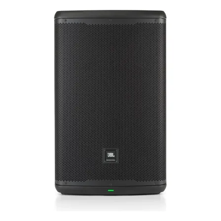 Caixa Ativa Jbl Eon715 Bivolt | 1300w | Bluetooth | Eon 715 Preto 127/220v