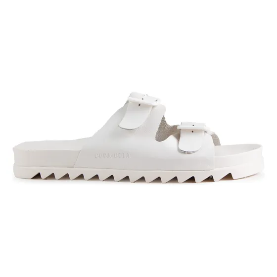 Sandalias Birk Ojotas Birk Mujer Hebillas Goma Urbano Cc3375