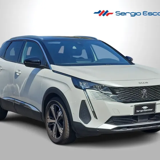 Peugeot 3008 2025