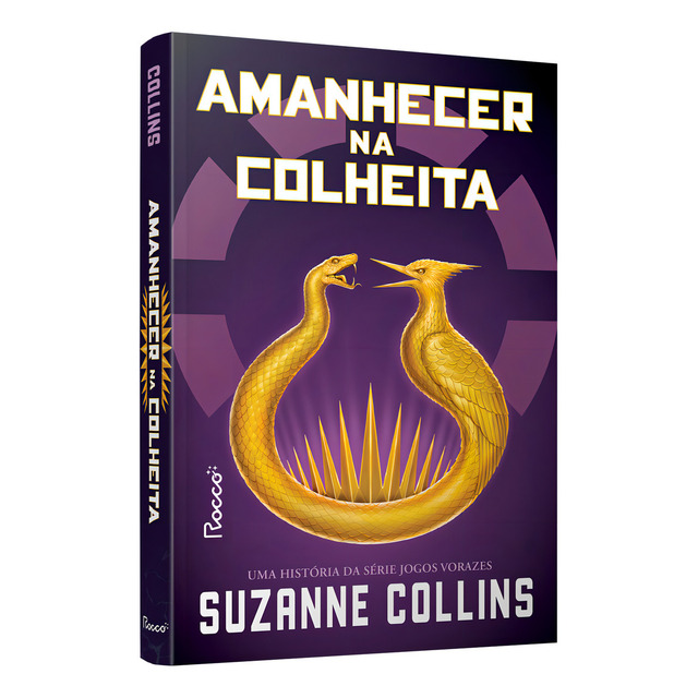 Livro Amanhecer Na Colheita De Suzanne Collins Capa Mole Editora Rocco Livro Amanhecer Na Colheita De Suzanne Collins Capa Mole Editora Rocco