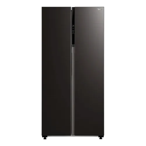 Refrigerador Midea Side By Side M500sbsinv Inverter 482 Lts