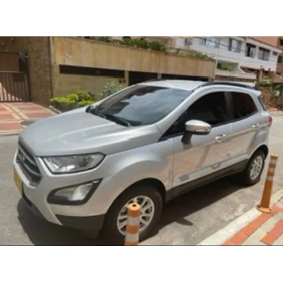 Ford Ecosport 1.5 Se Mt