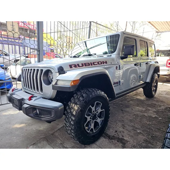 Jeep Wrangler 3.6 V6 Unlimited Rubicon 4x4