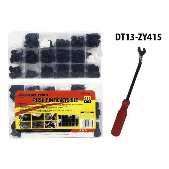 Remaches De Pasador 415pcs Dt13-zy415 Diesel Tools