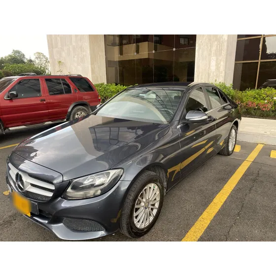 Mercedes-benz Clase C 1.6 Limited Plus