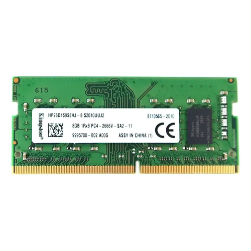 Memória Notebook 16gb Ddr4 3200 Mhz Kingston K1cxp8-mie | MercadoLivre