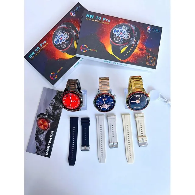 Reloj Inteligente Smartwatch Hw10 Pro