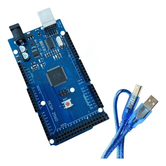 Placa Compativel Arduino Mega 2560 Atmega 2560 + Cabo