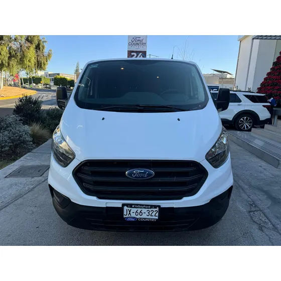 Ford Transit 2.2 Van Corta Techo Bajo Custom Mt