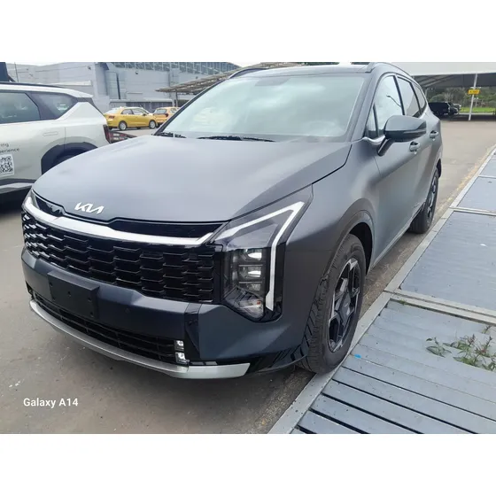 Kia Sportage Zenith