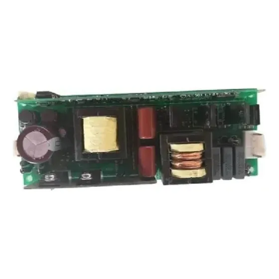Balast  Philips  Para Moving Beam 230w 5r   2  Peças  