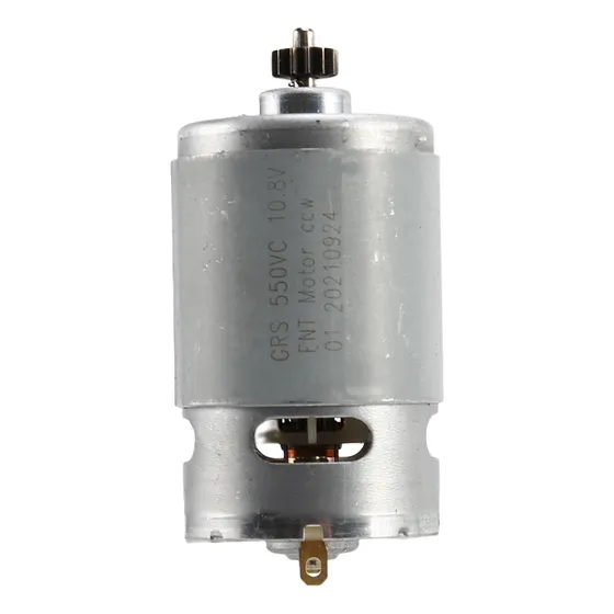 Repuesto De Motor De 13 Dientes De 10,8 V/12 V Para Bosch Gs