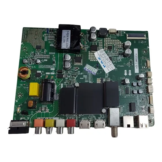 Placa Principal Tv Philco Ph39n91dsgw
