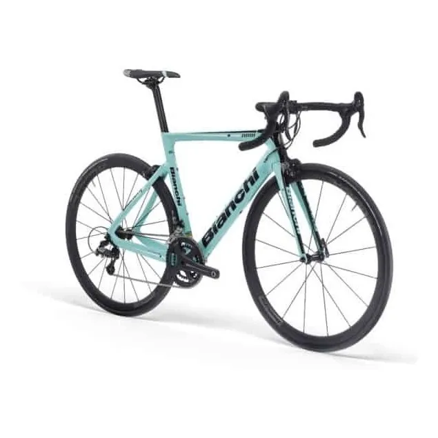 Bianchi Aria Disc Brakes Full Carbon Shimano 105/s