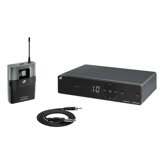 Sistema Transmissor Sem Fio Senheiser Xsw 1-ci1-a