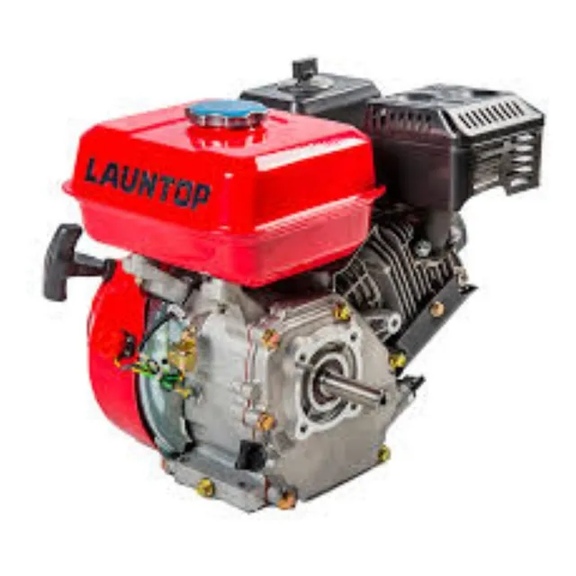 Motor A Gasolina 8hp Launtop 3.600 Rpm Tecnología Honda .