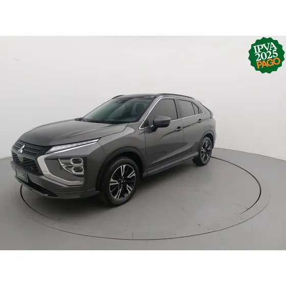 Mitsubishi Eclipse Cross 1.5 Mivec Turbo Gasolina Hpe-s Cvt