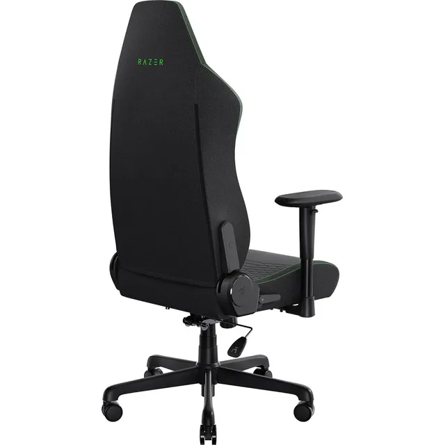 Silla Gamer Razer Iskur V2 X Tejido multicapa Negro