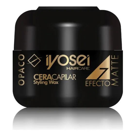 Cera Capilar Iyosei Efecto Matte 50 G