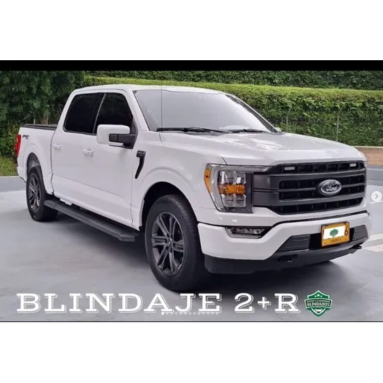 Ford F-150 3.5 Lariat Sport