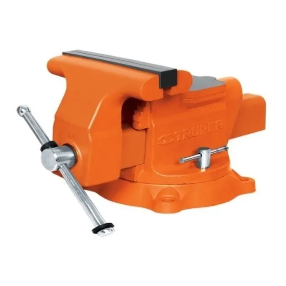 Tornillo De Banco Industrial Truper 5''  18593