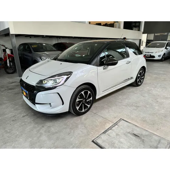 D.s. Ds3 1.6 Vti 120 So Chic