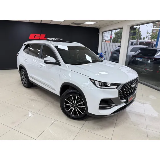 Chery Tiggo 8 Pro E+ 1.5 Gdi Luxury Dht