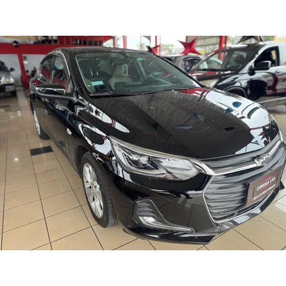 Chevrolet Onix Plus Chevrolet Onix Plus 1.0 Premier Turbo Flex (aut)
