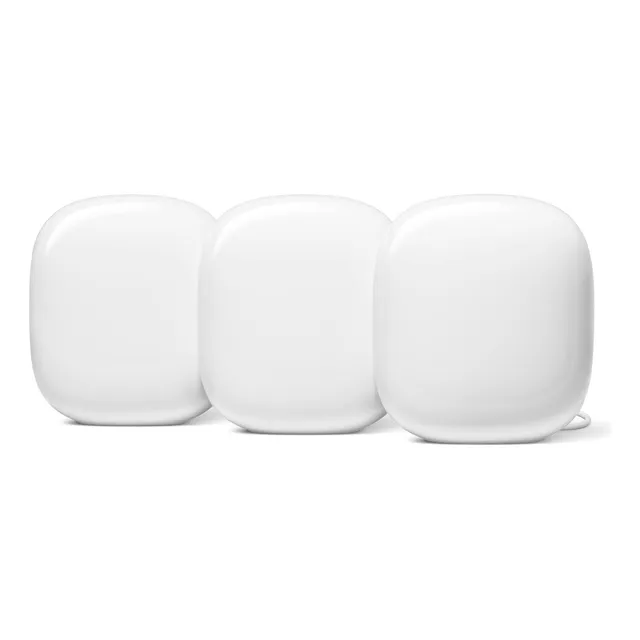 Google Nest Wifi Pro - 6e - Sistema De Wi-fi Doméstico