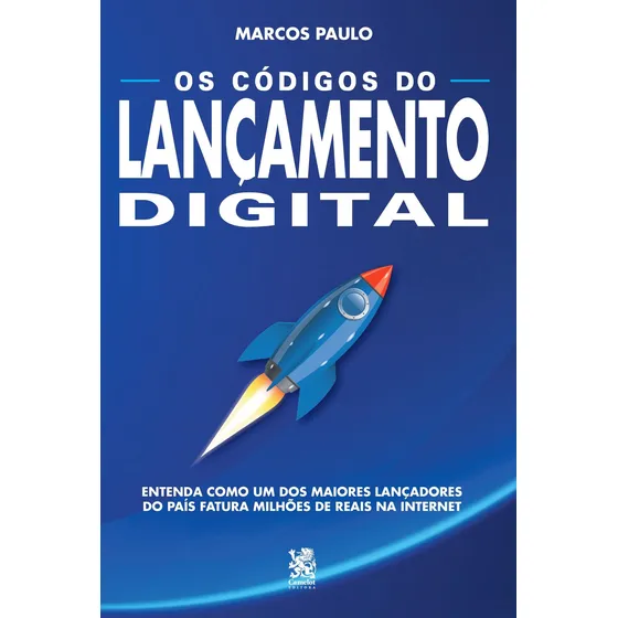 Os códigos do lançamento digital, de Paulo, Marcos. Editorial CAMELOT, capa mole em português, 2022