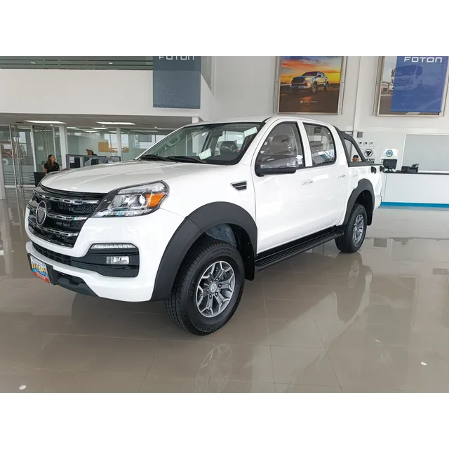 Foton Tunland E Sincrónica Gasolina 4x4 Sincrónica Gasolina