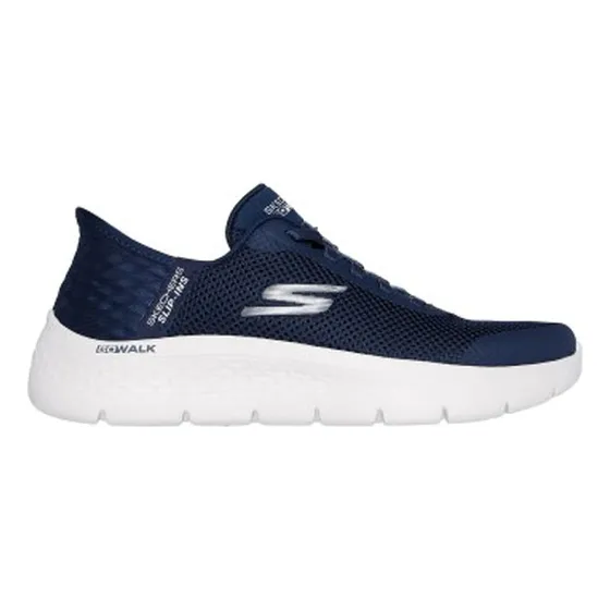 Tenis Mujer Skechers Go Flex - Azul
