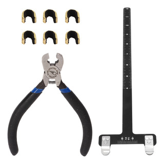 Conjunto De Alicates Bow String Nocking Points T Ruler Buckl Conjunto De Alicates Bow String Nocking Points T Ruler Buckl