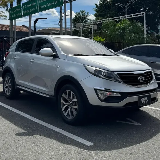 Kia Sportage 2015 2.0 Revolution Gasolina 166 Hp