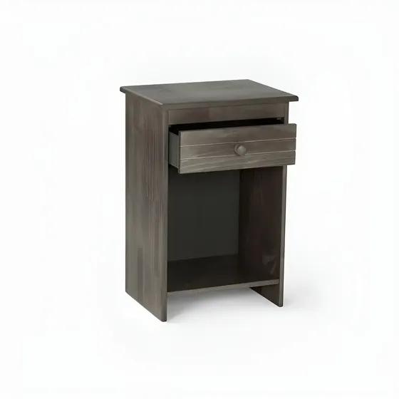 Velador Tabor Grafito - Rosen Color Gris