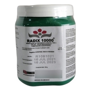 2 Piezas De Radix 10000 De 100g Enrraizador De Esquejes 2 Piezas De Radix 10000 De 100g Enrraizador De Esquejes