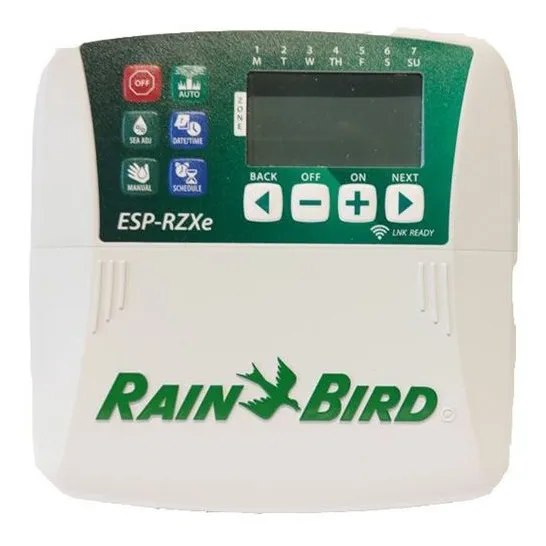 Programador Interior Esp-rzxe 6i  - Rain Bird Mpb