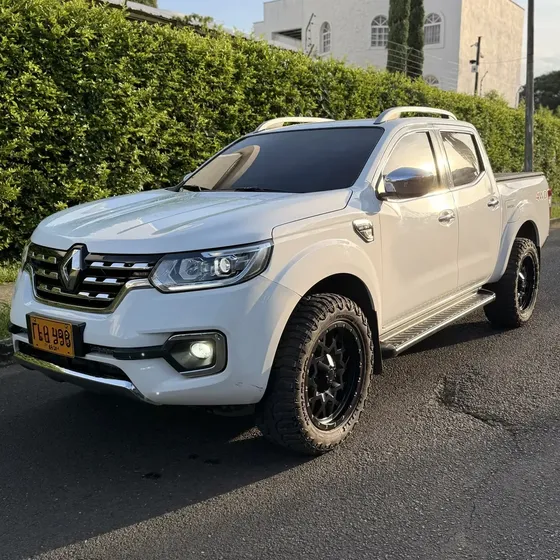 Renault Alaskan 2022 2.5 Intens