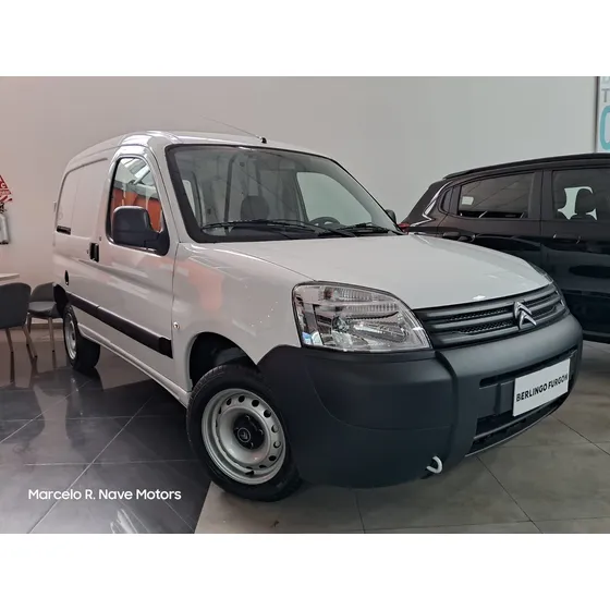 Citroën Berlingo Furgon 1.6 Hdi 92 Bussines