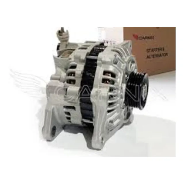 Alternador Mazda 323 1.8 16v 1987 Al 2000