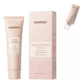 Gel Exfoliante Purificante Quaxury, Purificante Quarxery Gel Exfoliante Purificante Quaxury, Purificante Quarxery